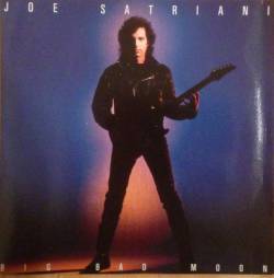 Joe Satriani : Big Bad Moon Single